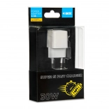 Rýchlonabíjačka USB‑C 30 W s Power Delivery (Super Si)