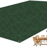 Veľký kryt na záhradný nábytok