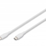 Silikónový kábel USB-C na USB-C DIGITUS