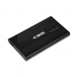 Externá hliníková 2,5" SATA USB 2.0 skrinka na disk I-BOX