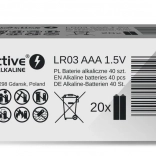 Alkalická batéria EVERACTIVE priemyselná AA (LR6) – 1 ks