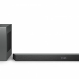 Philips soundbar 3.1 s Dolby Atmos a bezdrôtovým subwooferom