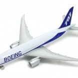 Welly lietadlo BOEING 787 Dreamliner – kovová miniatúra