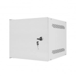 Nástenný rozvádzač 10", 4U, 280 × 310 mm, LANBERG