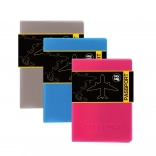 Priehľadný obal na cestovný pas Oxybag