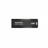 Externý SSD disk ADATA SC610 2000 GB USB 3.2 Gen2 čierny