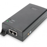 PoE+ injektor 55 V 60 W gigabit