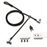 Zámok na notebook Univerzálna kombinácia 3 v 1 T-Bar, Nano, Wedge DUAL