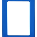 Magnetický samolepiaci rámik modrý 13,0 × 8,1 cm