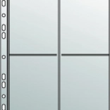 Závesný obal na fotografie A4