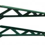 Plastová noha k stojanu na vianočný stromček 31 × 2 cm