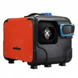 Nezávislé naftové kúrenie do auta BlitzWolf BW-AH-H1 5 kW s LCD a diaľkovým ovládaním