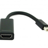 Adaptér Mini DisplayPort (M) na HDMI (F)