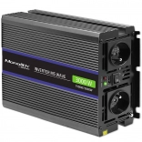 Menič napätia MONOLITH MS Wave 12V na 230V, 1500/3000 W, USB
