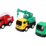 Stavebné auto 12 cm