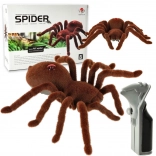 závodný pavúk tarantula na diaľkové ovládanie s blikajúcimi očami