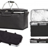 Termoizolačný skladací piknikový kôš 30 l