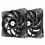 Ventilátor Thermaltake ToughFan 12 - dvojbalenie