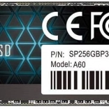 SSD disk Silicon Power P34A60 256GB M.2 PCIe NVMe