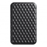 Orico 2520 externý box pre 2,5" HDD/SSD, USB 3.0 (čierny)