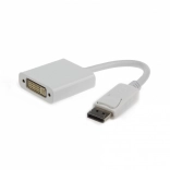 Adaptér DisplayPort na DVI‑I (24+5) 10 cm