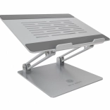 Hliníkový stojan na notebook do 17" IB-NH300