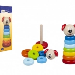 Pyramída Psík Detoa