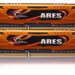 Pamäťový modul G.SKILL DDR3 16GB Ares 1600MHz CL10