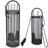 Krbové náradie 5v1 KAMINER so stojanom