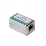 Adaptér sieťová spojka RJ45 x2 kat. 6, tienený