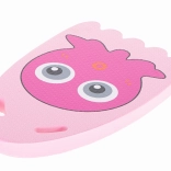 Detská plavecká doska z peny s motívom chobotničky, 20 kg