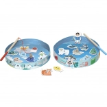 Magnetické rybárčenie Iceland Vilac