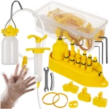 Sada na odvzdušňovanie bŕzd XTROBB