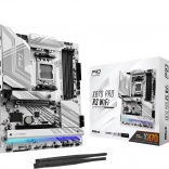 asrock x870 pro rs wifi – základná doska am5 s ddr5, m.2 a usb4