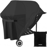 Pokrývka na záhradný gril 147x61x122 cm