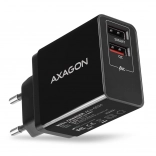 ACU-QS24 Rýchla dvojportová USB nabíjačka 24W