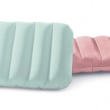 Nafukovací gumotextilný vankúšik 43 × 28 × 9 cm, cestovný a outdoorový
