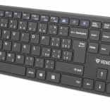 bezdrôtová sada klávesnice a myši Yenkee Tibe