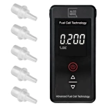 Digitálny alkohol tester Alco Max s technológiou platinového senzora