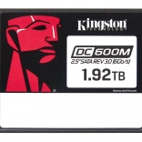 Kingston DC600M SSD 1,92 TB 2,5" SATA pre dátové centrá