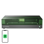 Laserový gravírovací stroj xTool S1 40W