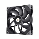 Ventilátor - TOUGHFAN 14 cm s hydraulickým ložiskom, vysoké CFM čierny