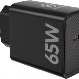Univerzálna USB-C nabíjačka 65W pre notebooky, smartfóny a tablety