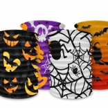 Lampión valec Halloween 15x15 cm