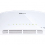 D-Link DGS-1008D gigabitový 8-portový switch bez ventilátora