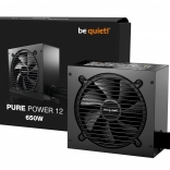 Zdroj Pure Power 12 650W ATX 3.1 80PLUS GOLD