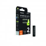 Nabíjacie akumulátory ENELOOP PRO AAA 930 mAh (2 ks)