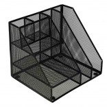 Kovový organizér na stôl A4