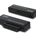 Adaptér USB 3.0 na SATA III pre HDD/SSD 2,5/3,5 palca