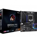 ASRock B650M PG Riptide – microATX základná doska AM5 s DDR5 a PCIe 5.0